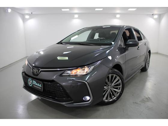 TOYOTA COROLLA 2.0 VVT-IE FLEX XEI DIRECT SHIFT